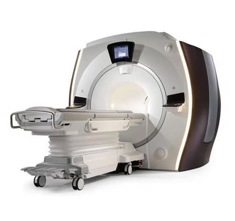 GE Optima 750W 3.0T MRI System
