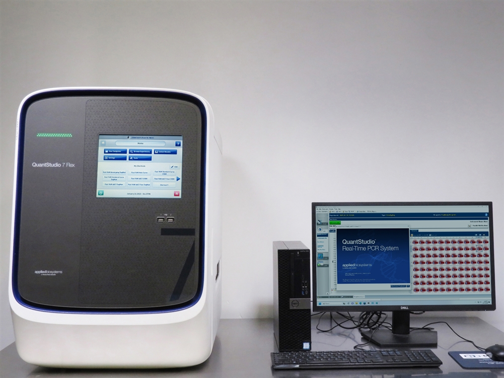 ABI QuantStudio 7-Flex Real-Time PCR System