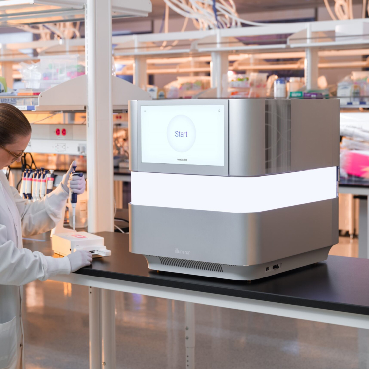 Illumina NextSeq 2000